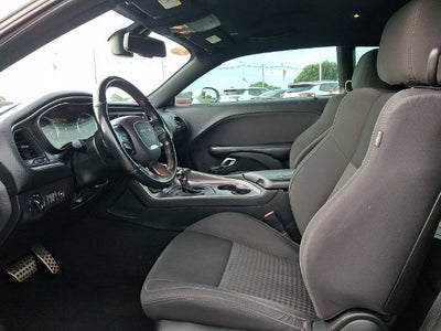 2019 Dodge Challenger R/T