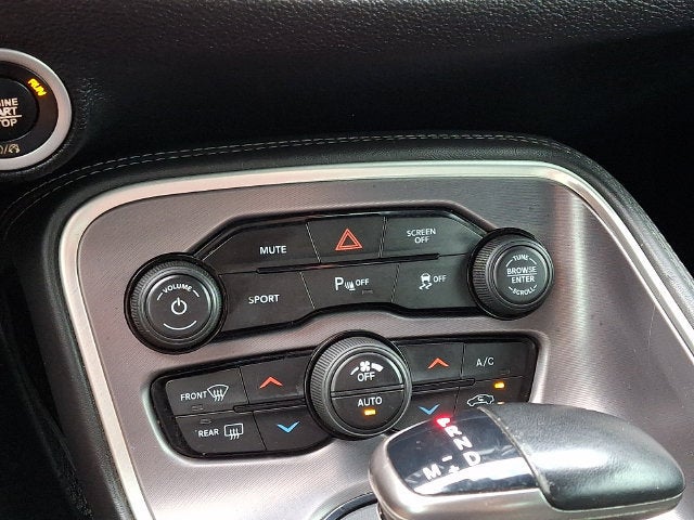 2019 Dodge Challenger R/T