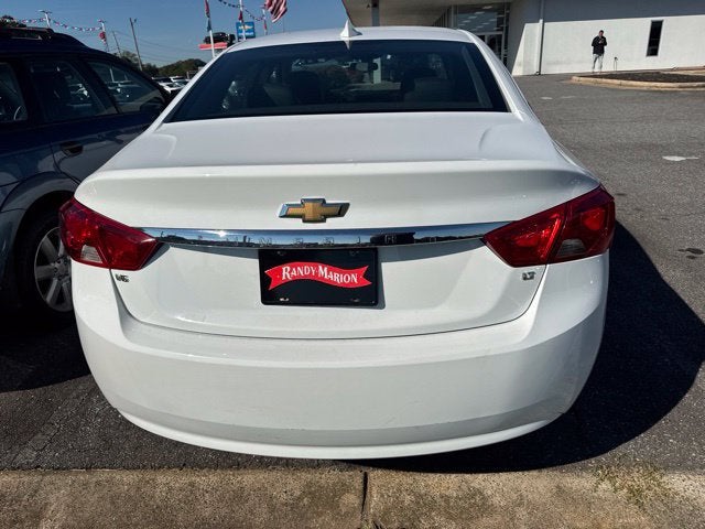 2018 Chevrolet Impala LT