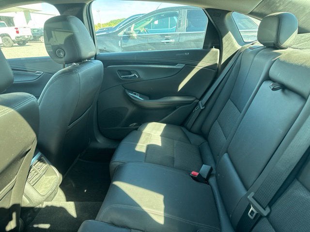 2018 Chevrolet Impala LT