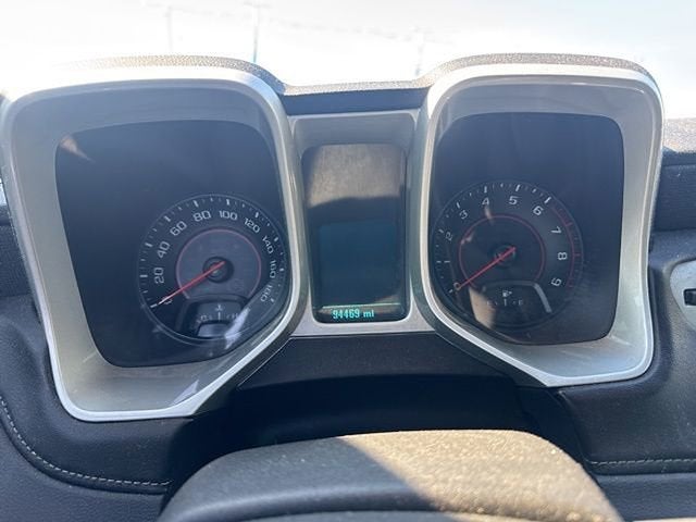 2015 Chevrolet Camaro SS