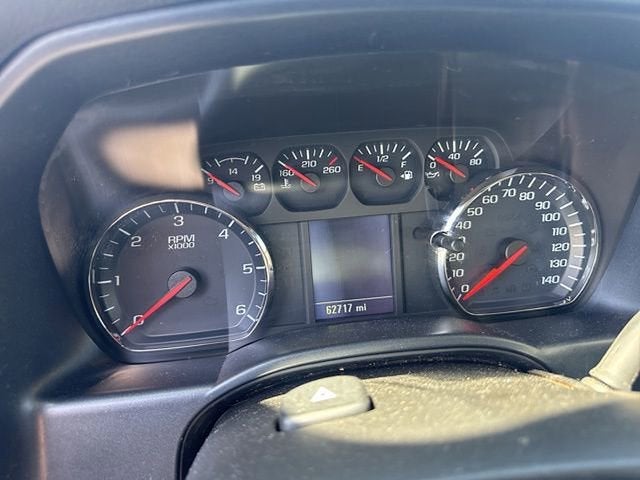 2019 Chevrolet Silverado 2500 HD Work Truck