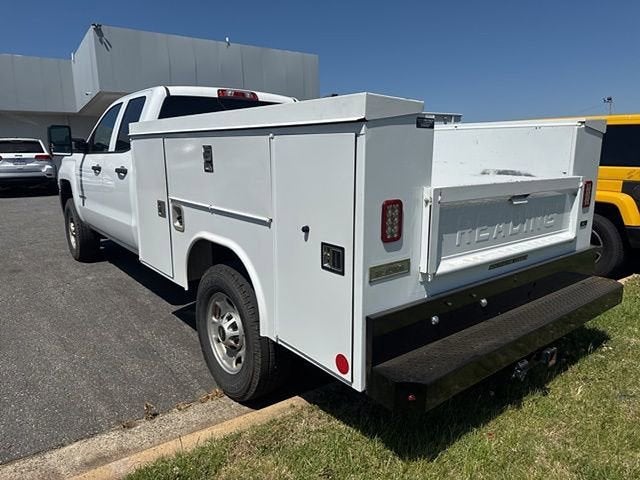 2019 Chevrolet Silverado 2500 HD Work Truck