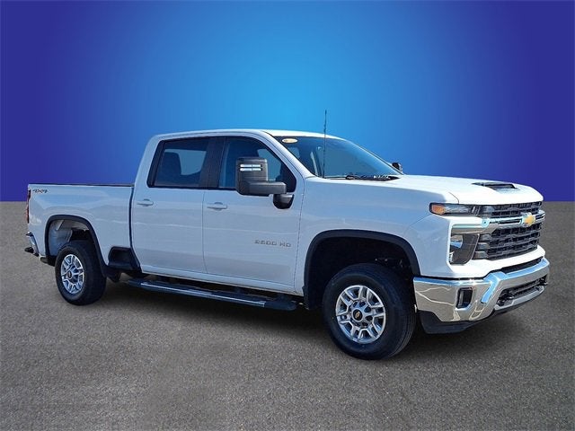 2025 Chevrolet Silverado 2500 HD LT