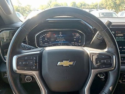 2024 Chevrolet Silverado 2500 HD LTZ