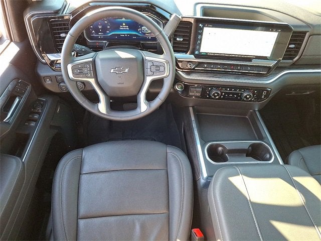 2025 Chevrolet Silverado 2500 HD LTZ