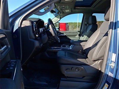 2025 Chevrolet Silverado 2500 HD LTZ