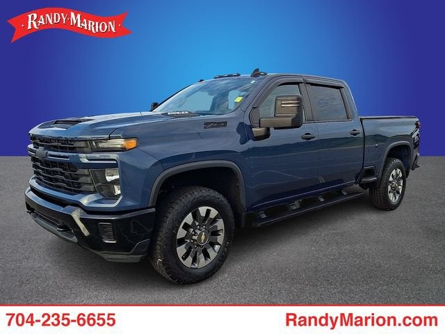 2024 Chevrolet Silverado 2500 HD Custom