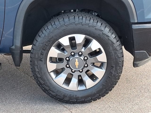 2024 Chevrolet Silverado 2500 HD Custom