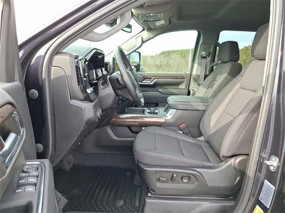 2024 Chevrolet Silverado 2500 HD LT