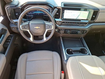 2024 Chevrolet Silverado 2500 HD LTZ