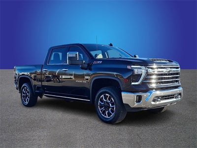 2024 Chevrolet Silverado 2500 HD LTZ