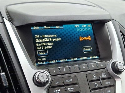 2015 Chevrolet Equinox LT