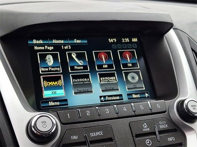 2015 Chevrolet Equinox LT