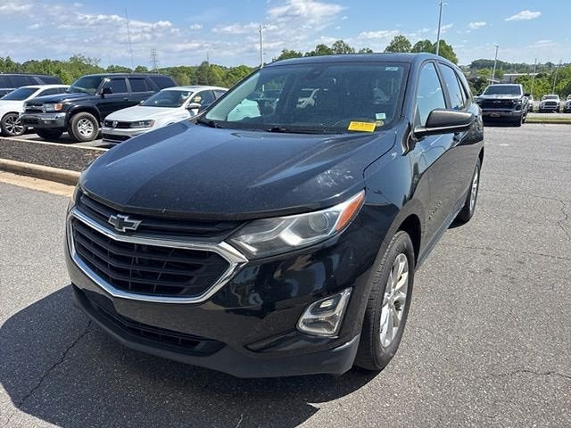 2020 Chevrolet Equinox