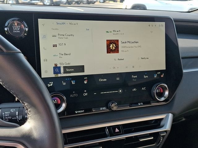 2024 Lexus RX 350 Premium Plus