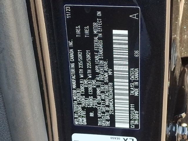 2024 Lexus RX 350 Premium Plus