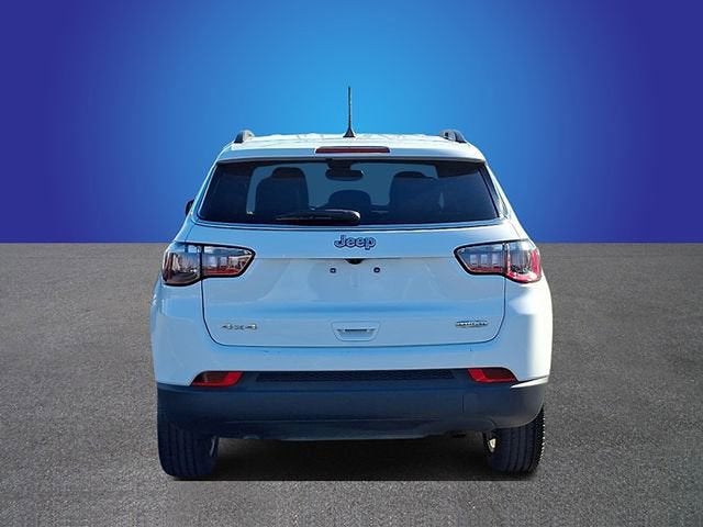 2024 Jeep Compass Latitude 4x4