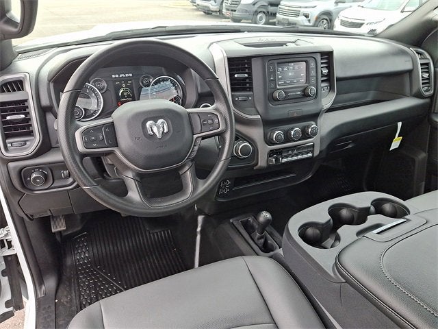 2024 RAM 2500 Tradesman Regular Cab 4x4 8' Box