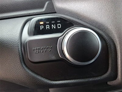 2024 RAM 2500 Tradesman Regular Cab 4x4 8' Box