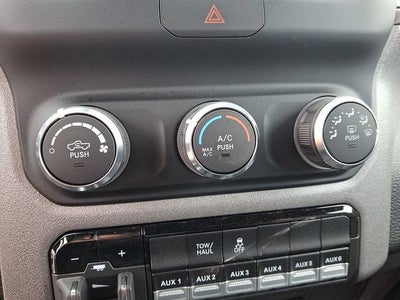 2024 RAM 2500 Tradesman Regular Cab 4x4 8' Box