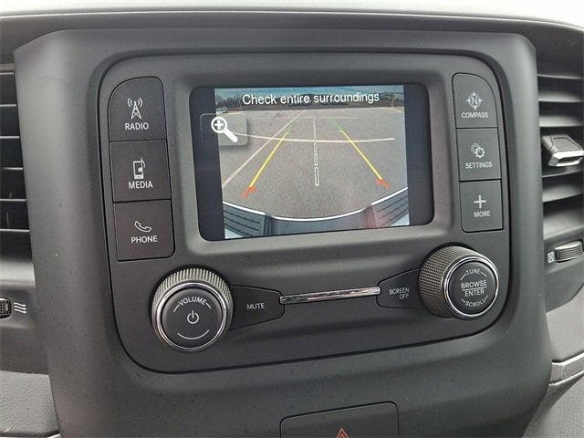 2024 RAM 2500 Tradesman Regular Cab 4x4 8' Box