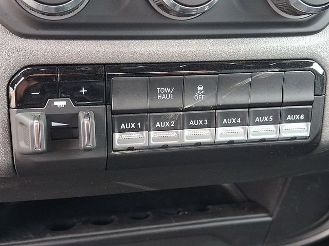 2024 RAM 2500 Tradesman Regular Cab 4x4 8' Box