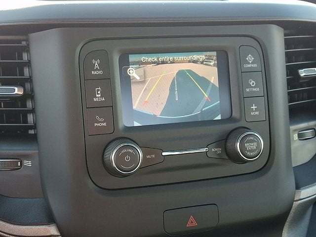 2024 RAM 2500 Tradesman Regular Cab 4x4 8' Box