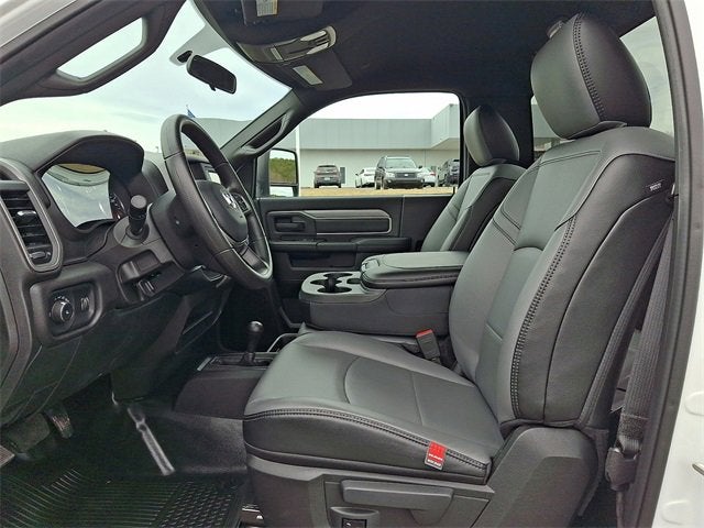 2024 RAM 2500 Tradesman Regular Cab 4x4 8' Box