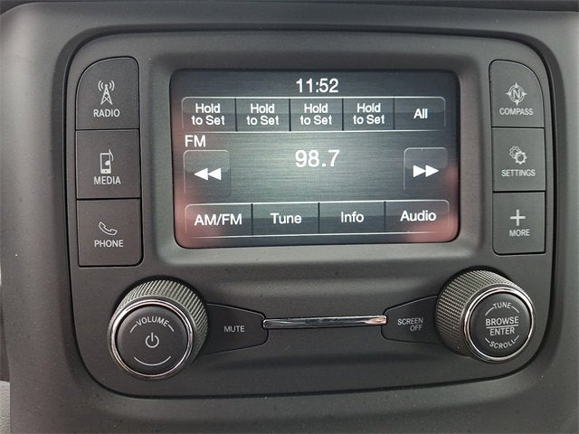 2024 RAM 2500 Tradesman Regular Cab 4x4 8' Box