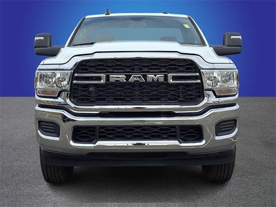 2024 RAM 2500 Tradesman Regular Cab 4x4 8' Box