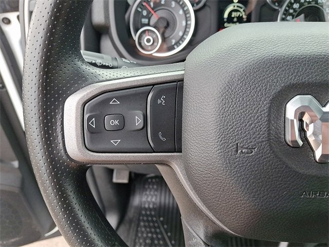 2024 RAM 2500 Tradesman Regular Cab 4x4 8' Box