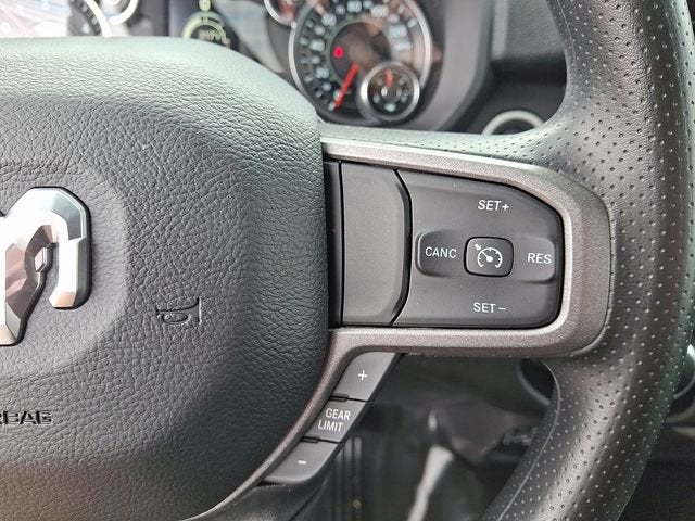 2024 RAM 2500 Tradesman Regular Cab 4x4 8' Box