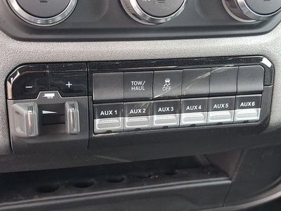 2024 RAM 2500 Tradesman Regular Cab 4x4 8' Box