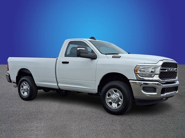 2024 RAM 2500 Tradesman Regular Cab 4x4 8' Box
