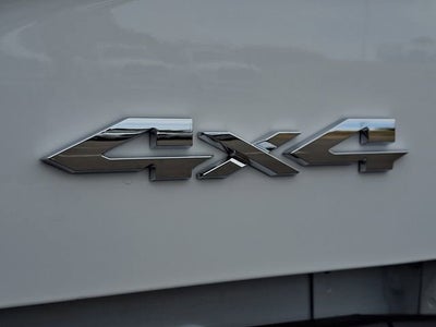 2024 RAM 2500 Tradesman Regular Cab 4x4 8' Box