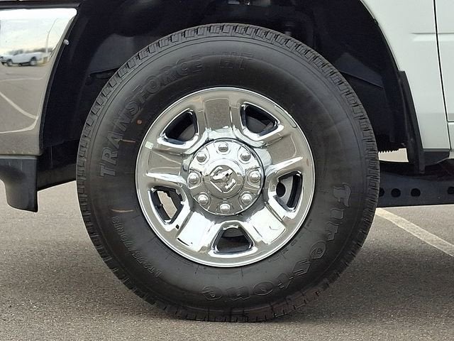 2024 RAM 2500 Tradesman Regular Cab 4x4 8' Box