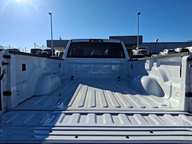 2024 RAM 2500 Tradesman Regular Cab 4x4 8' Box