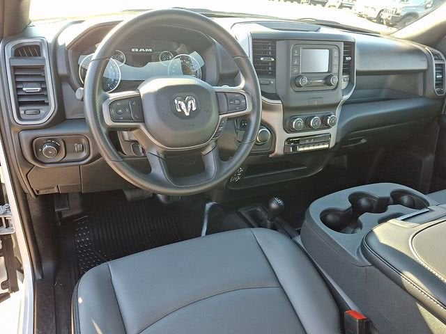 2024 RAM 2500 Tradesman Regular Cab 4x4 8' Box