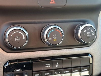 2024 RAM 2500 Tradesman Regular Cab 4x4 8' Box