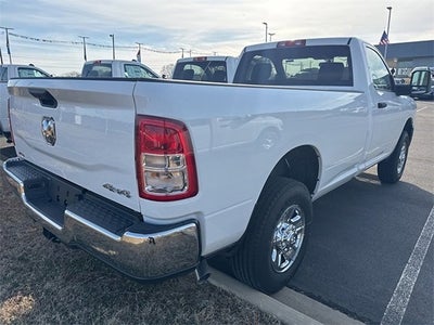 2024 RAM 2500 Tradesman Regular Cab 4x4 8' Box