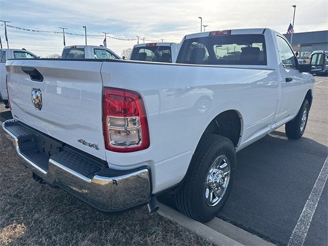 2024 RAM 2500 Tradesman Regular Cab 4x4 8' Box