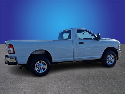 2024 RAM 2500 Tradesman Regular Cab 4x4 8' Box