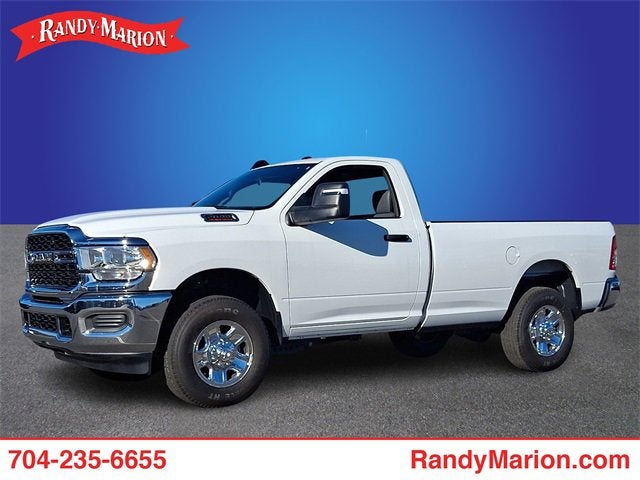 2024 RAM 2500 Tradesman Regular Cab 4x4 8' Box