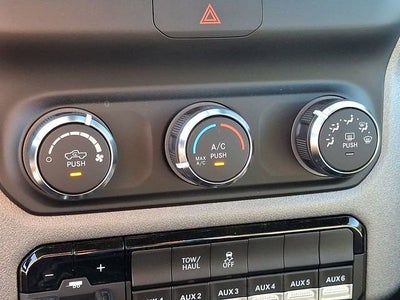 2024 RAM 2500 Tradesman Regular Cab 4x4 8' Box