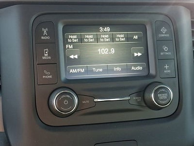 2024 RAM 2500 Tradesman Regular Cab 4x4 8' Box