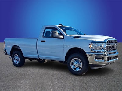 2024 RAM 2500 Tradesman Regular Cab 4x4 8' Box