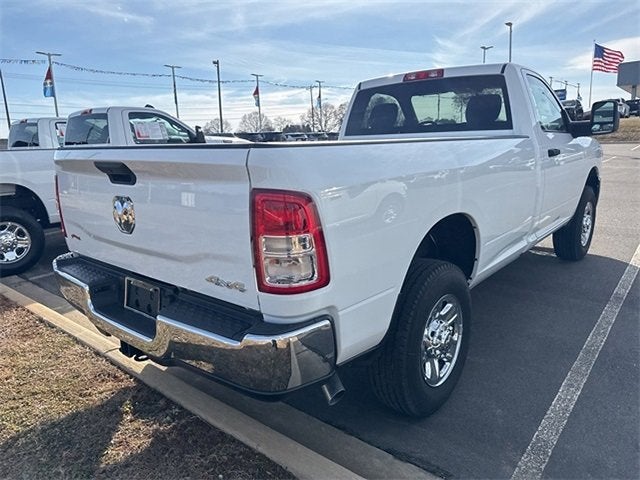 2024 RAM 2500 Tradesman Regular Cab 4x4 8' Box