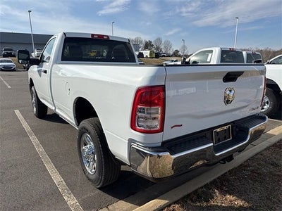2024 RAM 2500 Tradesman Regular Cab 4x4 8' Box