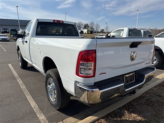 2024 RAM 2500 Tradesman Regular Cab 4x4 8' Box